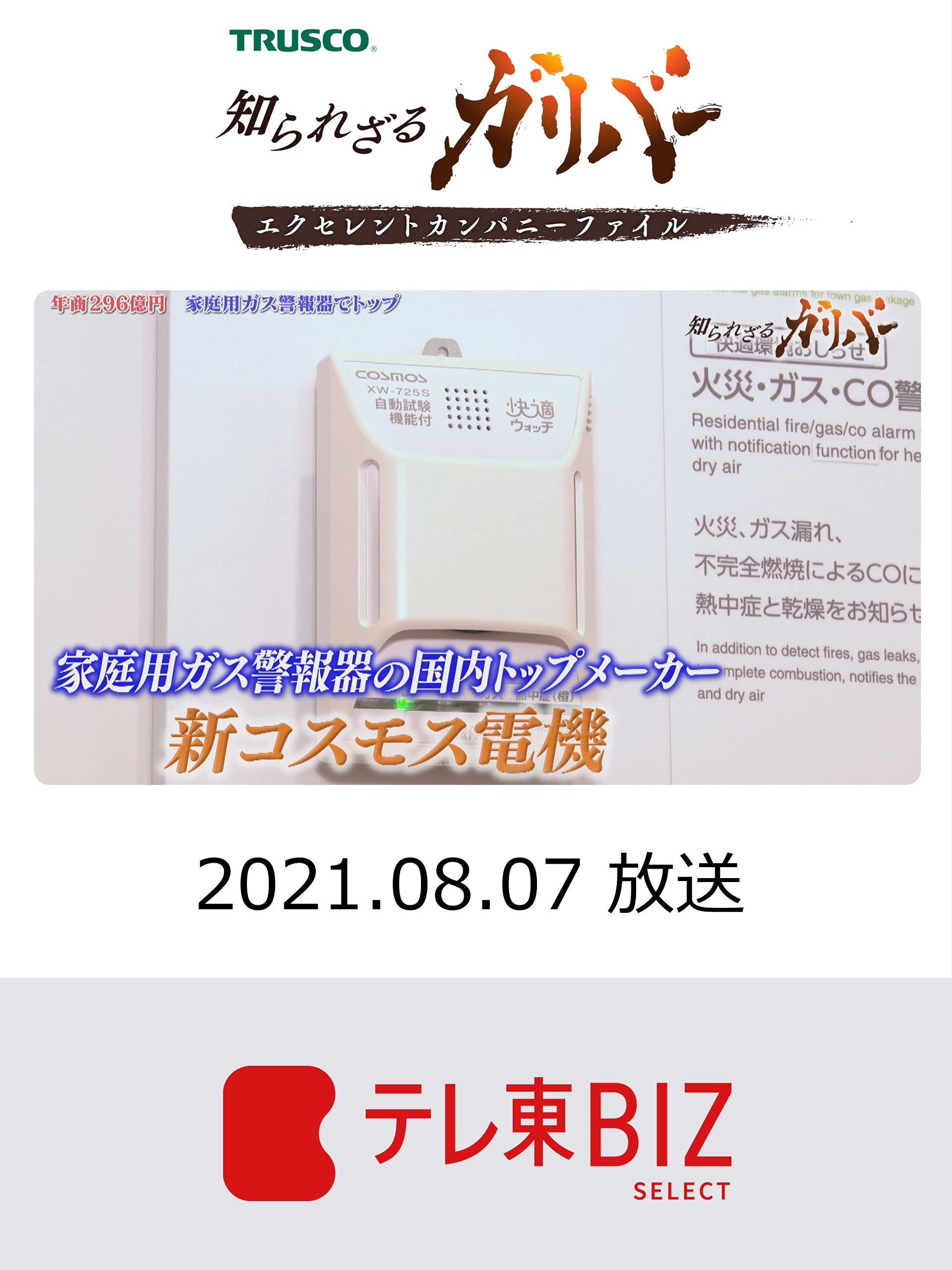 Amazon Co Jp 知られざるガリバー 8月7日放送を観る Prime Video
