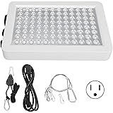 MOTUZP LED Grow Light LED Plant Growth Light Hanging Growing Lamps Intelligent High Power Fill Light for Greenhouse Succulent