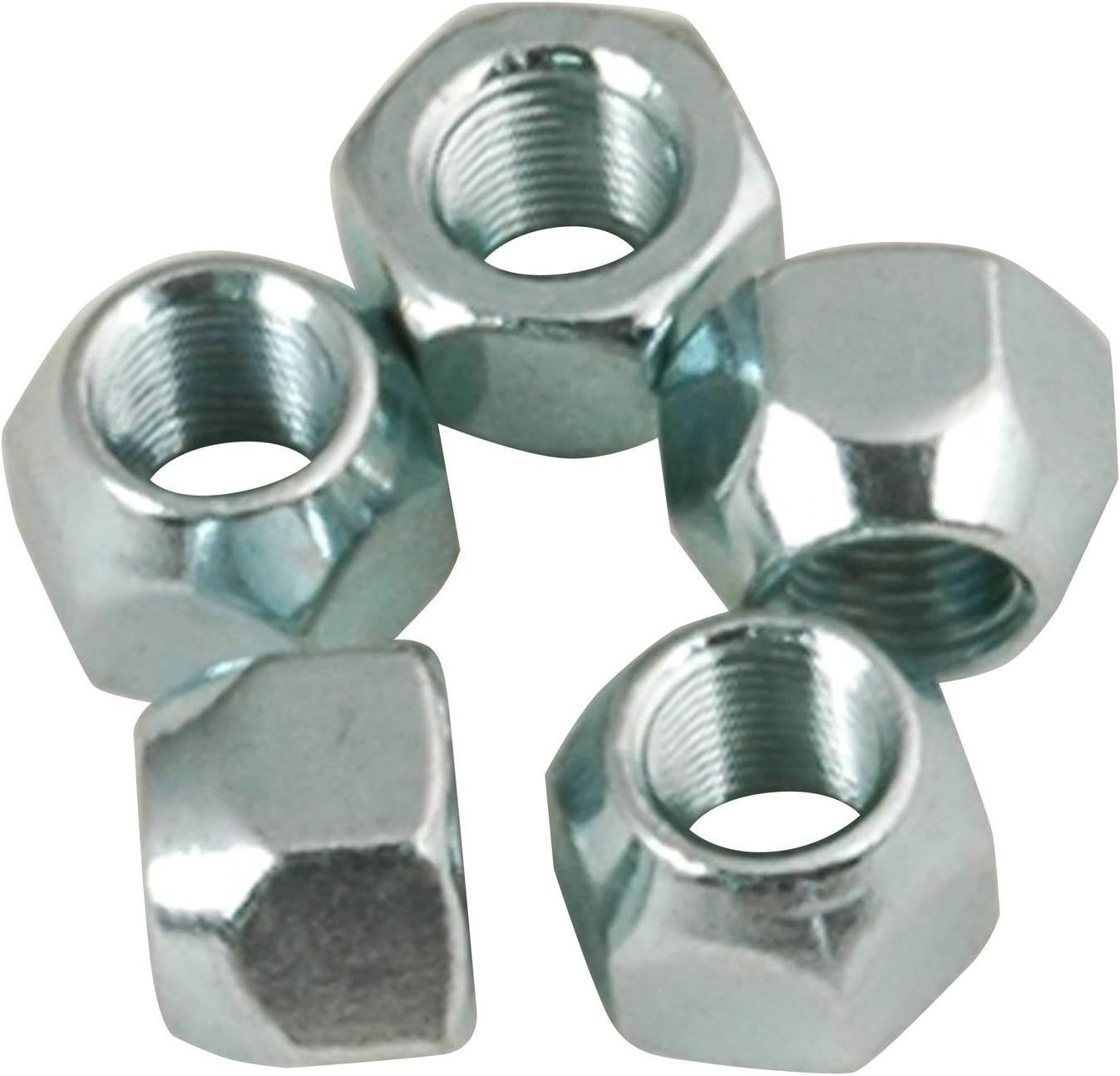 CE Smith Trailer 11052A Wheel Nuts (5 Pieces), 1/2"-20- Replacement Parts and Accessories for your Ski Boat, Fishing Boat or Sailboat Trailer: Sports & Outdoors