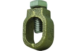 RCL2-10.12BZ Southwire Ground Rod Clamp, 1PK