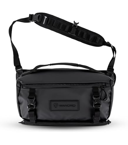カメラバッグ　WANDRD ROGUE SLING 6L グリーン Wandrd Rogue 6L Sling - Wasatch Green — Glazer's Camera
