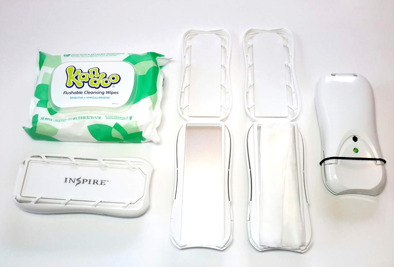 cordless wipe warmer