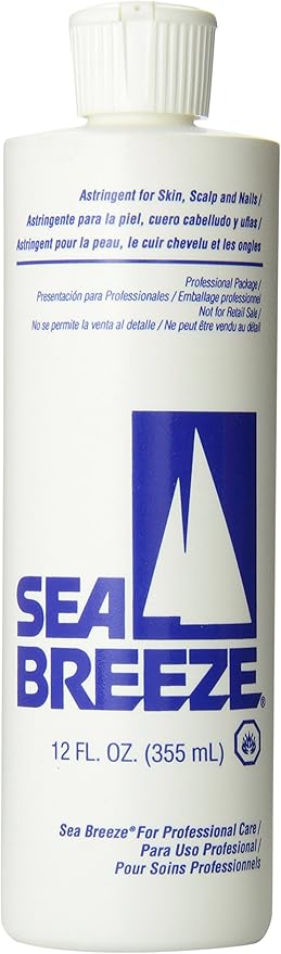 seabreeze cleanser