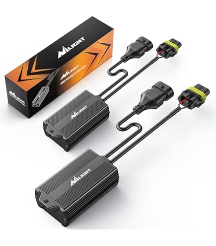 Adaptador CANbus LED H7 de Philips | Autoradio Castillo