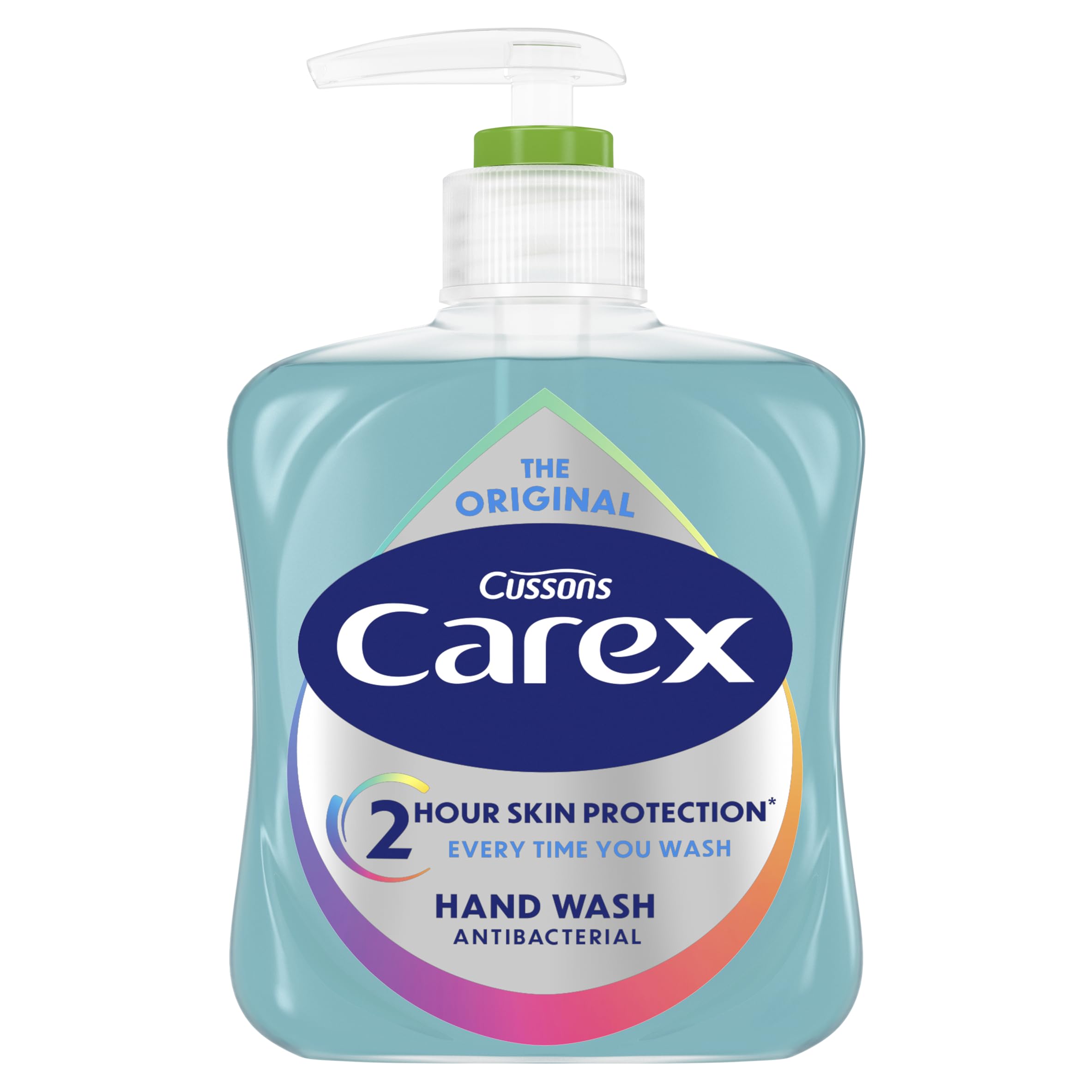 CAREX ANTIBAC HAND WASH ORIGINAL