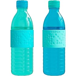 Copco Hydra 16.9oz Water Bottle, Set of 2
