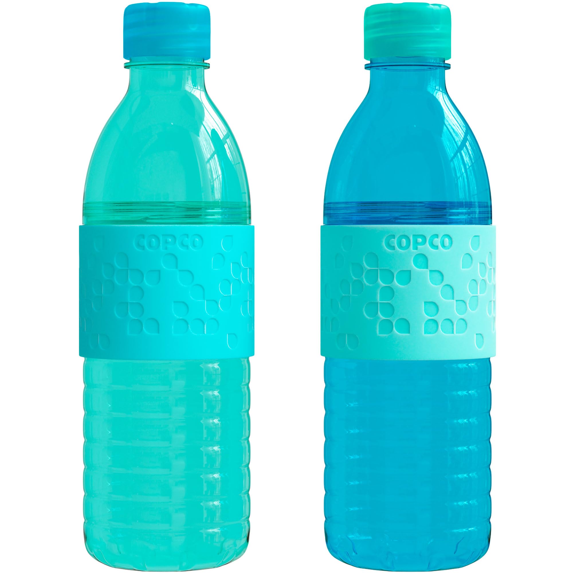 Copco Hydra 16.9oz Water Bottle, Set of 2