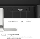 HP Series 5 23.8 inch FHD Monitor 524sf Desktop Computer Display view 8