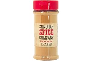 SONORAN SPICE Habanero Powder 3.75 Oz