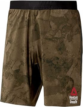 pantalon reebok crossfit hombre beige