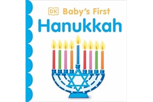 Baby's First Hanukkah