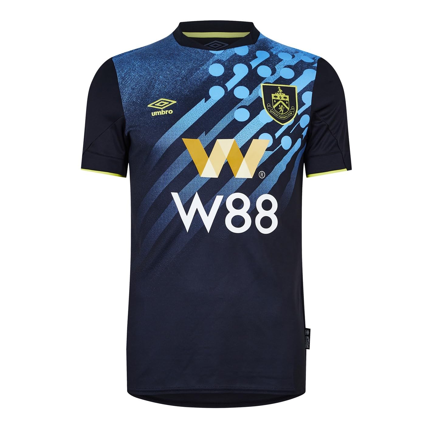 Umbro Burnley 3rd Jersey SS