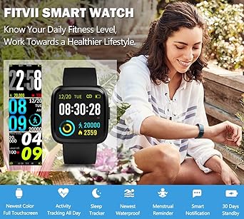 fitvii watch