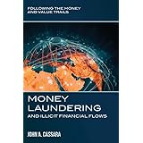 Money Laundering and Illicit Financial Flows: Following the Money and Value Trails