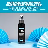 Volumon Hair Fibre Hold Spray 120ml Unscented Long-Lasting Hold view 3