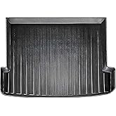 Premium Cargo Liner for BMW X6 2008-2025 - 100% Protection - Custom Fit Car Trunk Mat - All-Season Black Cargo Mat - 3D Shaped Laser Measured Trunk Liners for BMW X6.