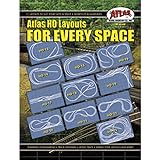 HO Layouts For Every Space by Atlas Model Railroad