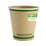 Responsible Products 6 oz Paper Hot