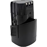 BUSFUIVA Updated Craftsman Nextec 12 Volt Lithium ion Battery for 9-11221 11221 320.11221