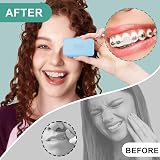 Viexpand Dental Wax for Braces - 10 Boxes, 10 Fruit Flavours, Protection view 5