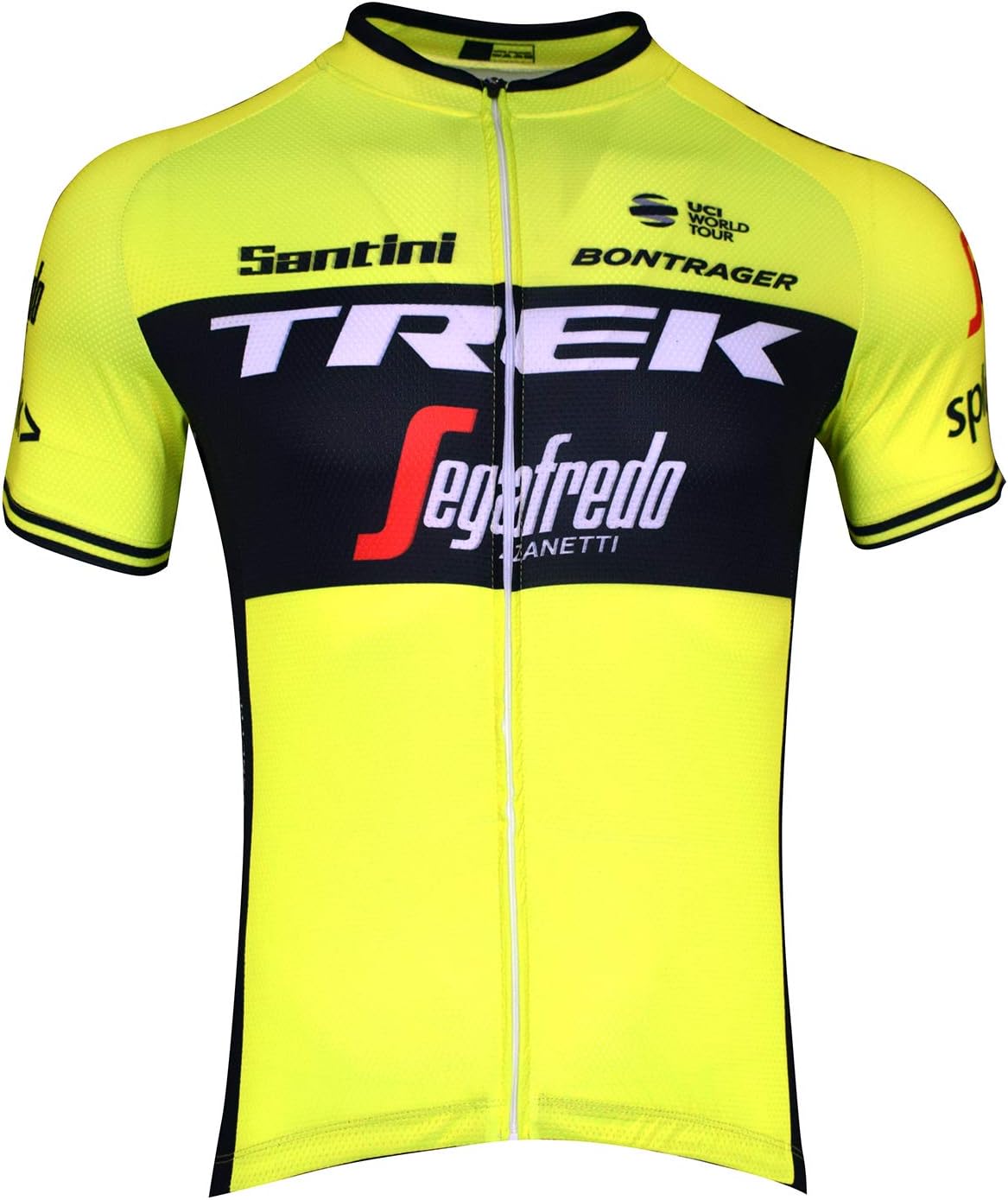 Thriller Rider Mens Outdoor Sports MTB Mountain Bike Clothing Short Sleeve Cycling Jersey