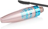 Maybelline Lash Sensational Waterproof Mascara Black 6-Brush Layer-Reveal view 6
