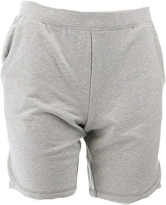 french terry shorts overall