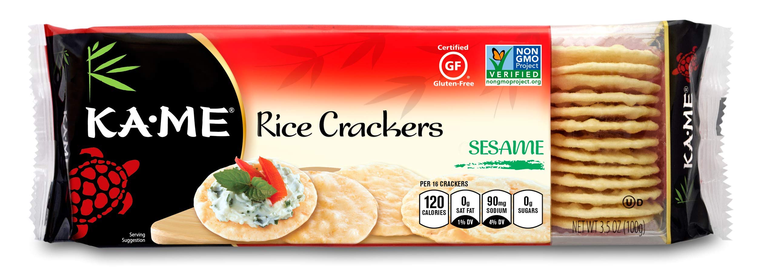 20 Ideas for Gluten Free Rice Crackers Best Recipes Ideas and Collections