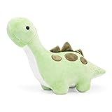 Bellzi Brontosaurus Cute Stuffed Animal Plush Toy