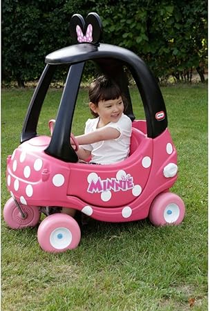 minnie mouse cozy coupe
