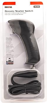 Innoba Innova EQUUS PRODUCT INC. 3630 Remote Starter Switch view 6