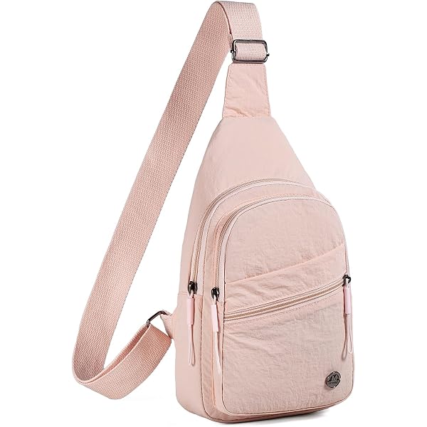Women's Small Sling Bag - Crossbody Sling Backpack, Water-Resistant, For Hiking, Travel, Running - View #12