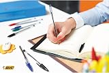 BIC Pen Crystal Extra BP Black BX100 1.0mm 100 Pack view 5