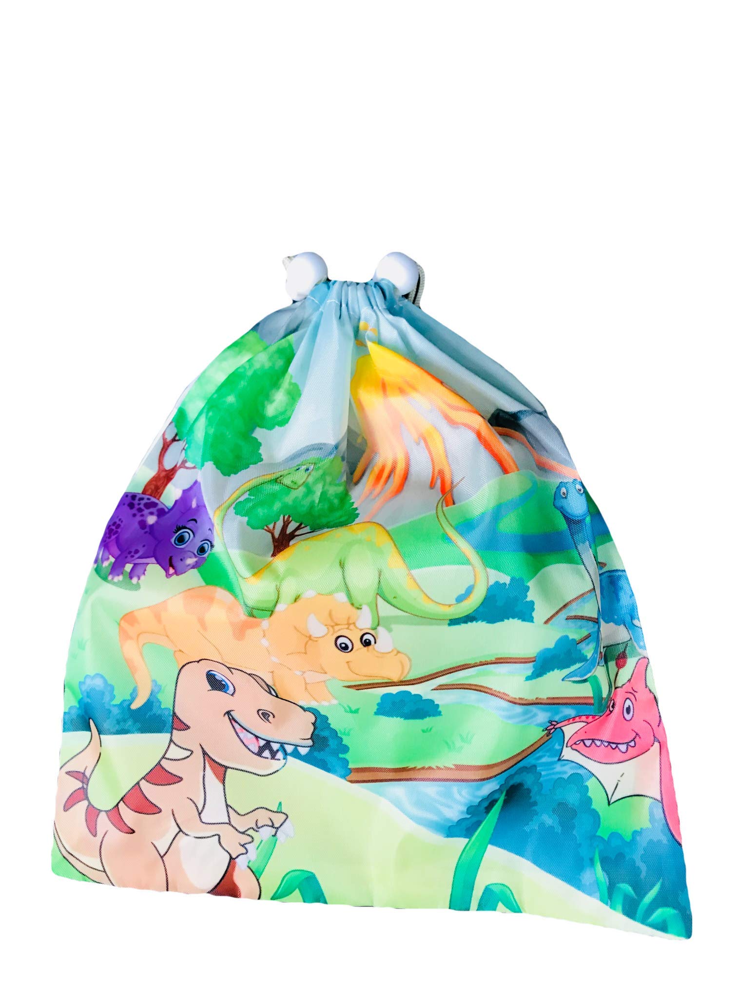 YESY Toy Box Storage, My Dino Box , Dinosaur Storage Toy Box , Foldable