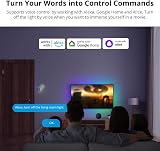 SONOFF T5 1 Gang WiFi Smart Touch Light Switch RGB LED Panel Replaceable Live view 5