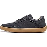 Piloti Men's Drift Performance Italian Nubuck Leather Everyday Driving Sneaker