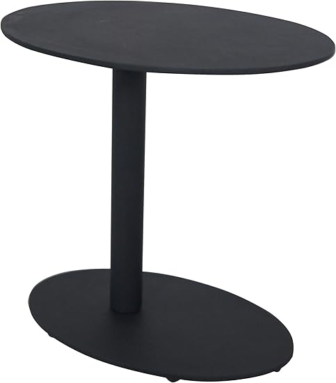 Amazon Com Pangea Home Sunset Side Table Black X Sunset St Blk Furniture Decor