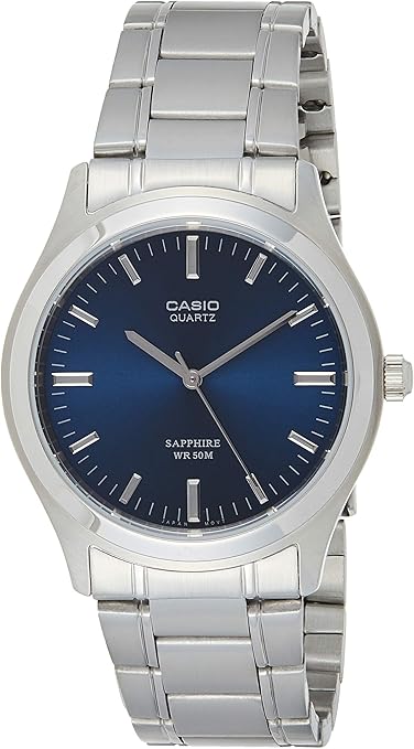 casio quartz sapphire wr50m