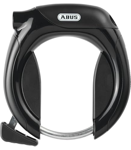 Amazon.com: ABUS Bordo 6000K Folding Lock with ST Lock case