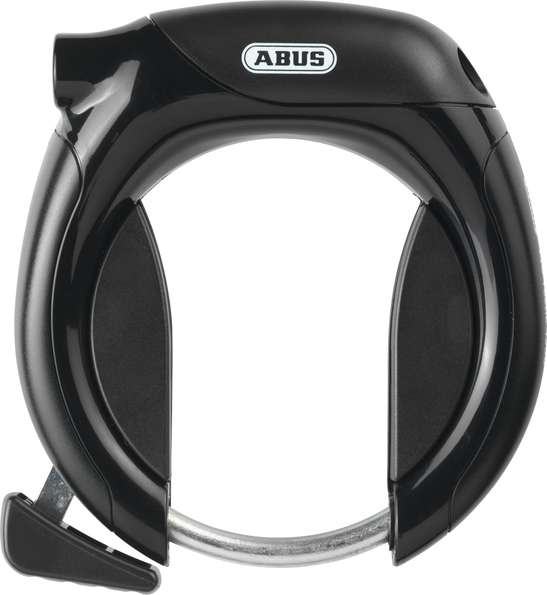 ABUS frame lock PRO TECTIC 4960 NR - Bicycle lock set with lock chain 6KS/85 and lock pouch ST5850-8.5 mm - security level 7 - Black