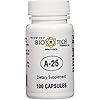 BioTech Pharmacal - A-25 (Vitamin A) - 100 Count