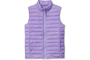 Lands' End Kids Insulated Down Alternative ThermoPlume Vest