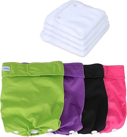 teamoy dog diapers