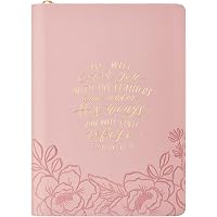 Christian Art Gifts Classic Journal I Know The Plans Jeremiah 29