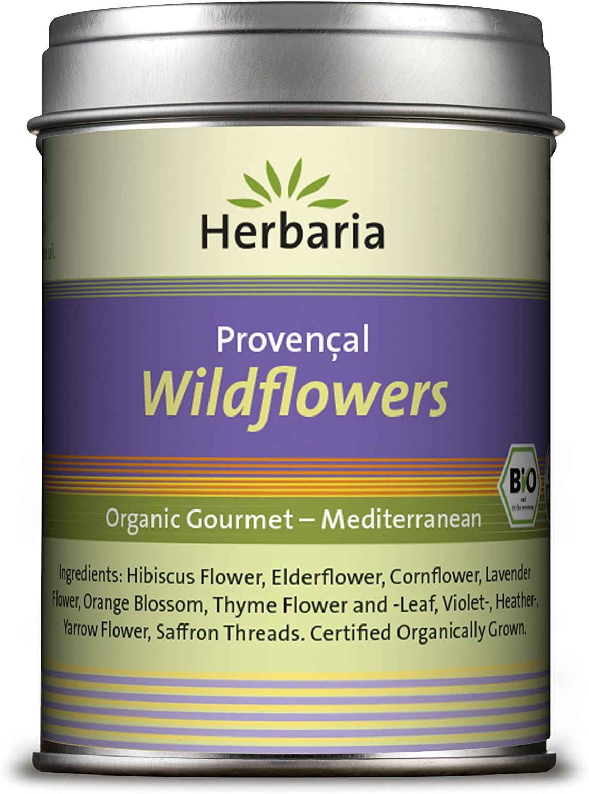 HERBARIA Provencal Wildflowers Spice Mixture