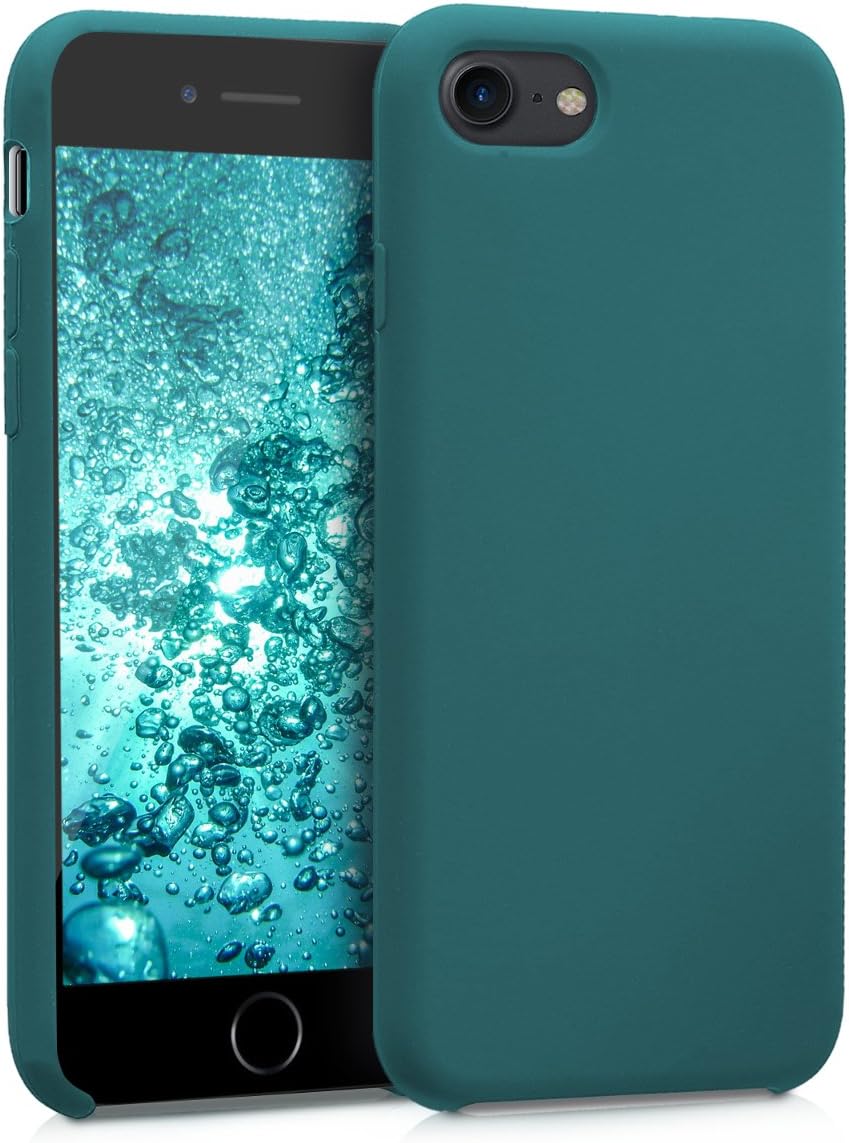 kwmobile TPU Silicone Case Compatible with Apple iPhone Amazon.co.uk