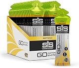 Science in Sport GO Isotonic Energy Gel Apple 60 ml Box of 30 Vegan