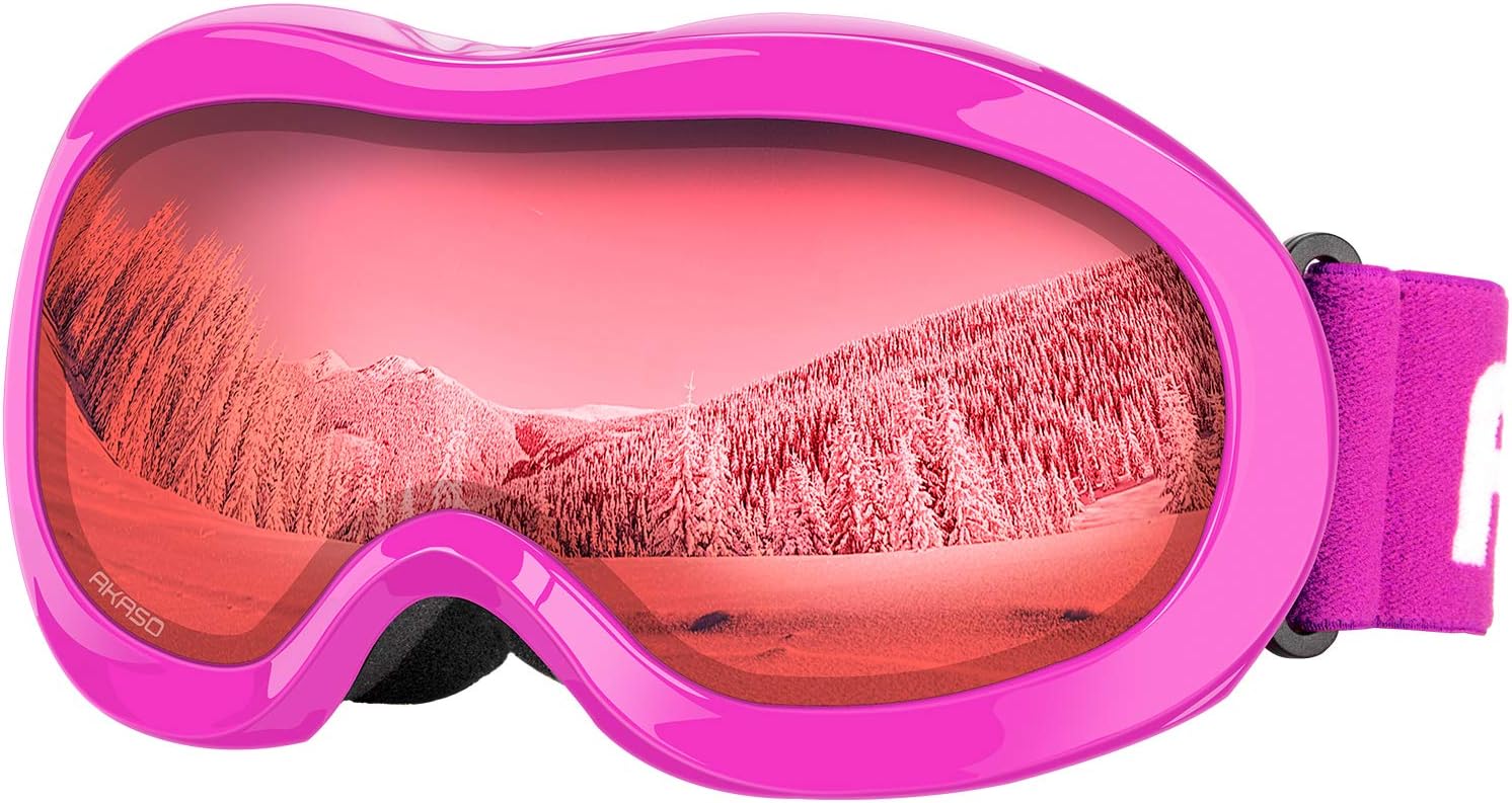 snow goggles amazon