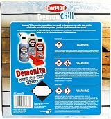 CarPlan Demon Chill 4 Piece Winter Gift Pack Demon Ice Cool Shot Scraper view 6