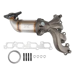 PHILTOP Front Catalytic Converter Kit Direct-Fit
